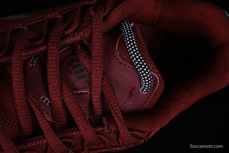 Nike Air Max Pulse SE Breathable Running Shoes with Oversized Air Cushion - DZ3544-600