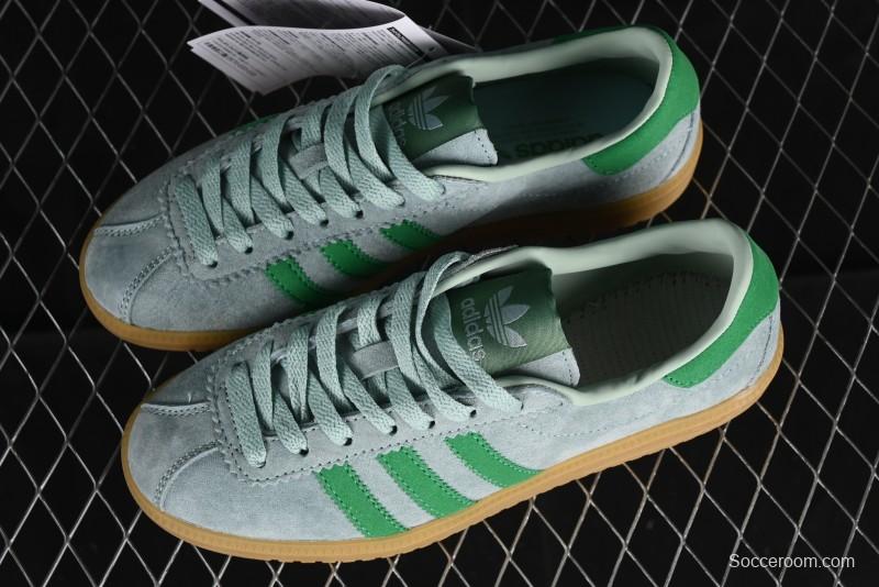 Adidas Originals Bermuda IH0300 Anti-Slip Wearable Lightweight Low-Top Skate Shoes - AJC3