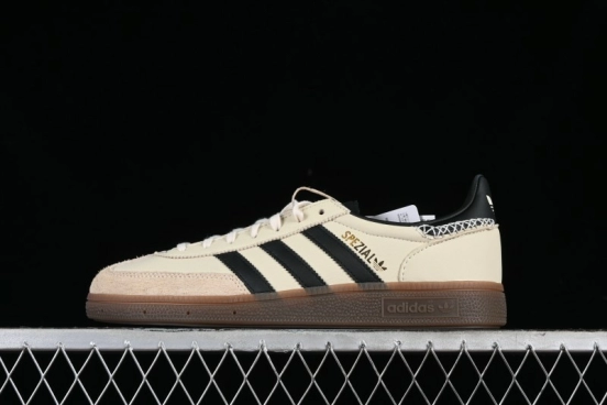 Adidas Handball Spezial Retro Casual Sneakers - IE3698