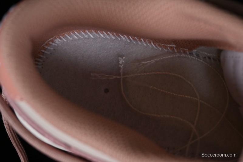 Nike Dunk Low ESS Custom Edition Rose Pink Retro Sweetheart Low-Top Casual Sneakers - DD1503-118