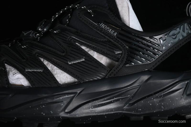 Hoka One One Hopara Outdoor Functional Mountain Sandals with Rugged Design - 1123112 BCSTL