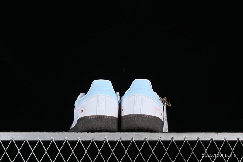 Adidas Samba OG Casual Sneakers - IG0024