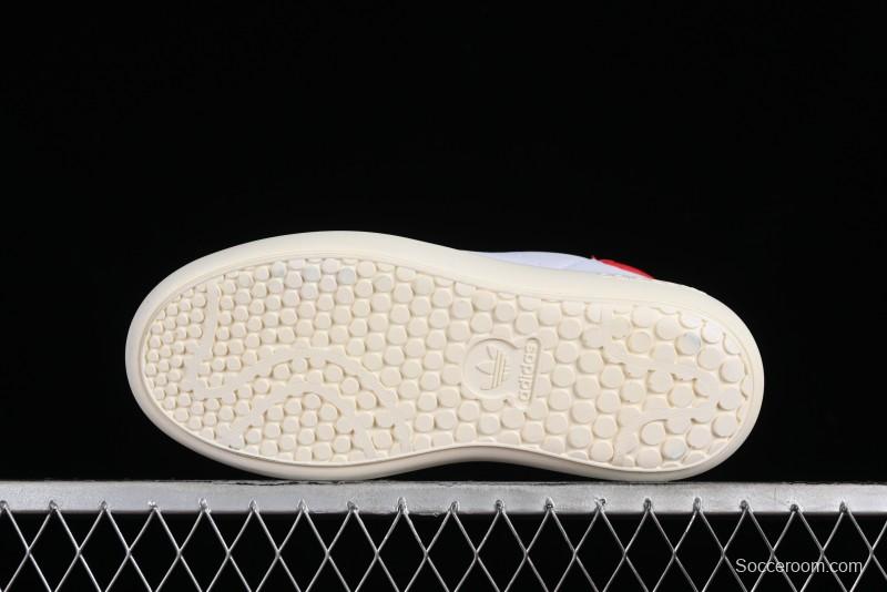 Adidas Originals AdiFOM Stan Smith Mule Comfortable Elevated Platform Casual Shoes - IE0452