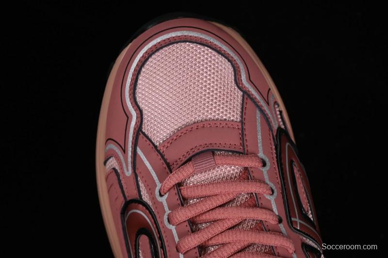 Dior B30 Sneakers with Reflective CD30 Logo and Lightweight Rubber Sole - CD30