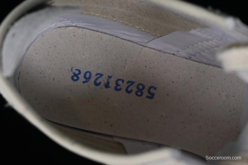 Onitsuka Tiger Mexico 66 Low-Top Leather Sneakers for Casual Running - 1183A201-250