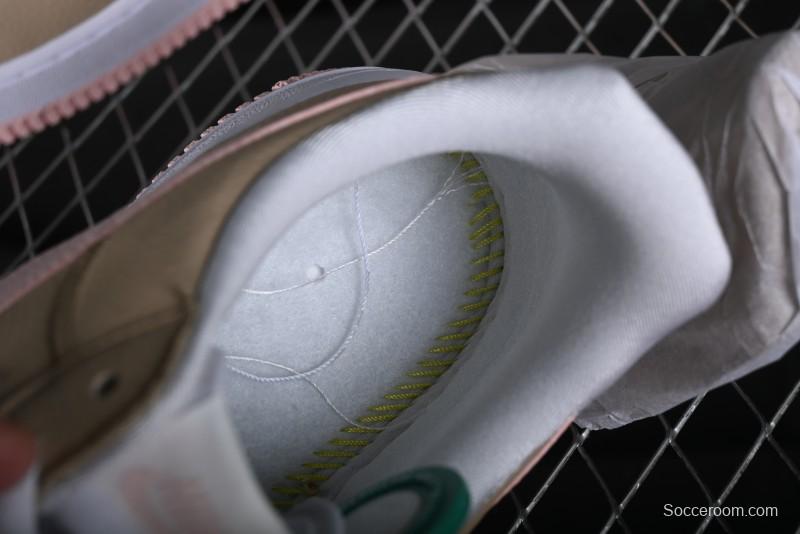 Nike Air Force 1 '07 Low Casual Sneakers with Full-Length Air Cushion - 845053-201