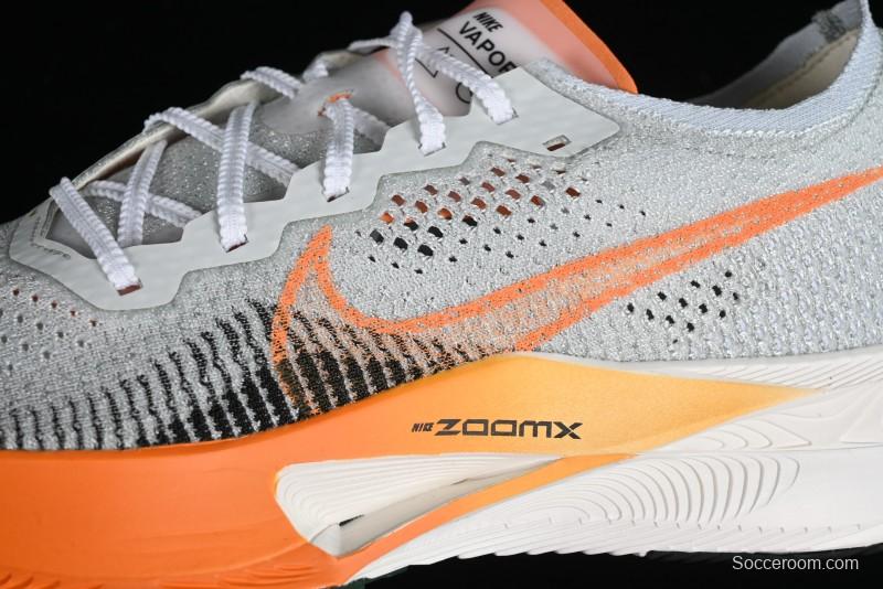 Nike ZoomX Vaporfly NEXT% 3 Marathon Series Foam Ultra-Lightweight Cushioned Running Shoes - FV3633-081