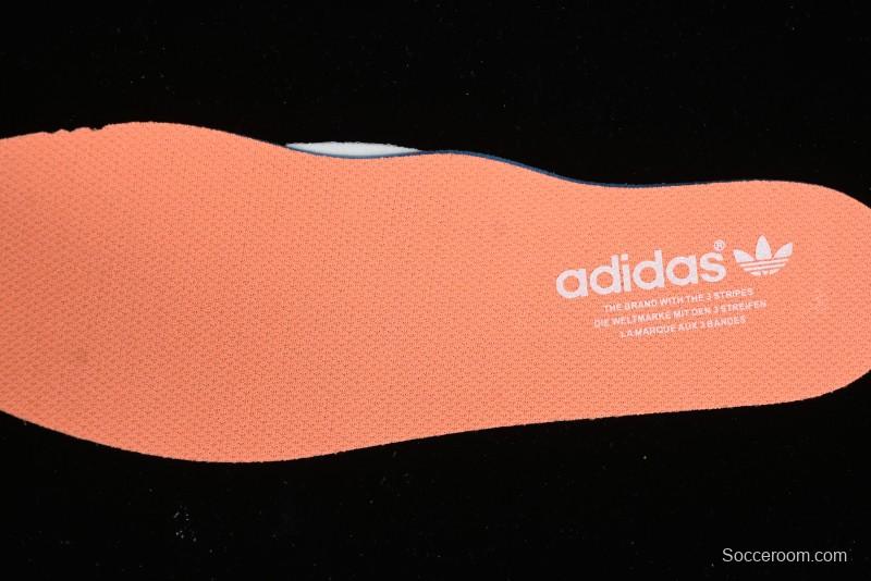 Adidas Originals Gazelle Indoor HQ9016 Retro Casual Slip-Resistant Low-Top Sneakers