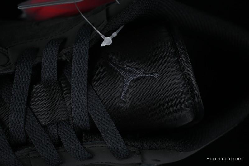 Nike Air Jordan 1 Low SE Craft "Dark Smoke Grey" Casual Sneakers - FD8635-001