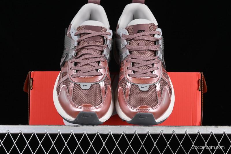 Nike Runtekk Run Retro Low-Top Running Shoes with Cushlon Midsole and Anti-Slip Design - FD0736-200