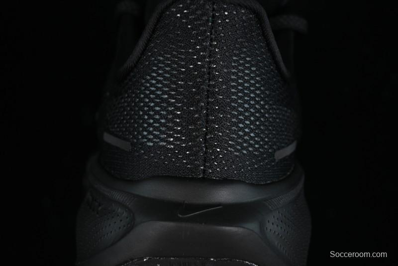 Nike Air Zoom Pegasus 41 Running Shoes with Breathable Mesh and Cushioned Support - FD2722-001