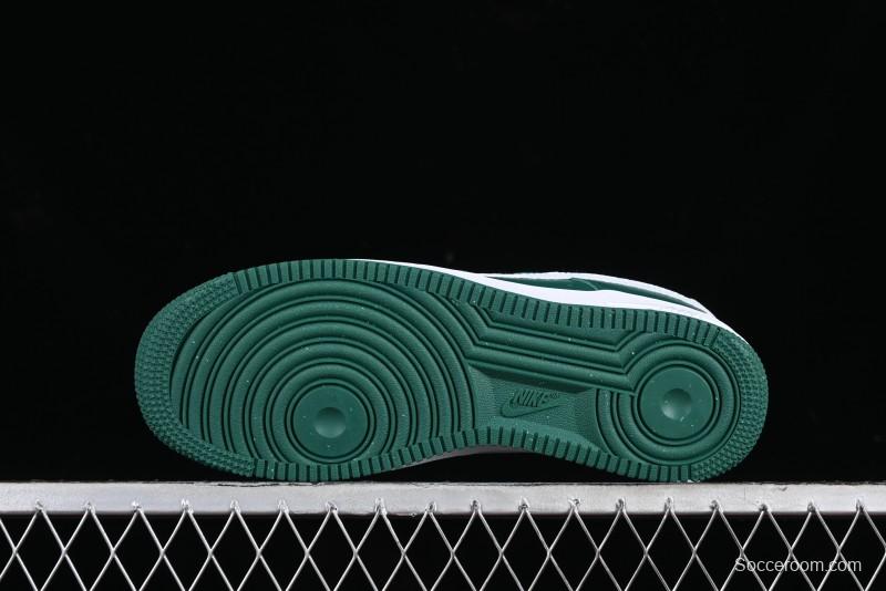 Nike Air Force 1 '07 Low Casual Sneakers with Full-Length Air Cushion - FJ4146-300