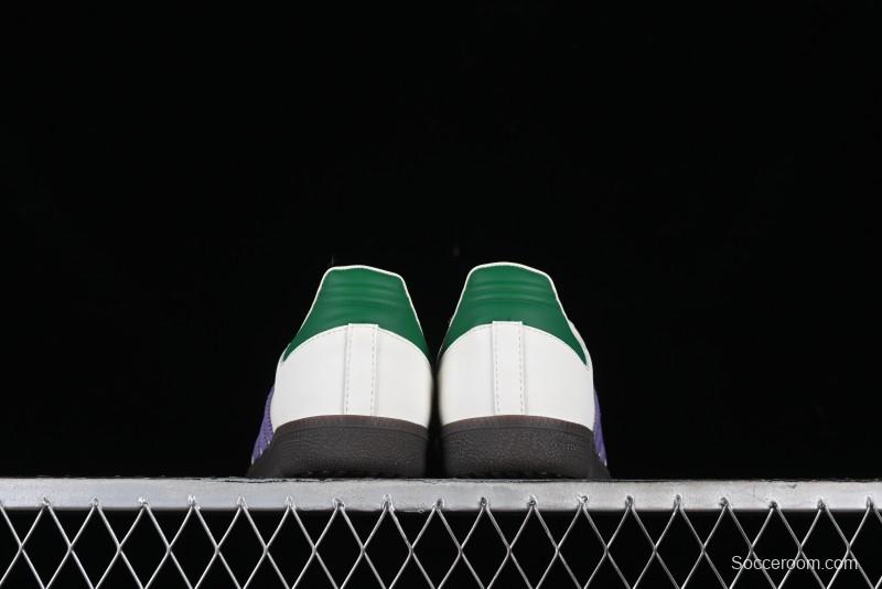 Adidas Samba OG Casual Sneakers with Classic Design - ID8349