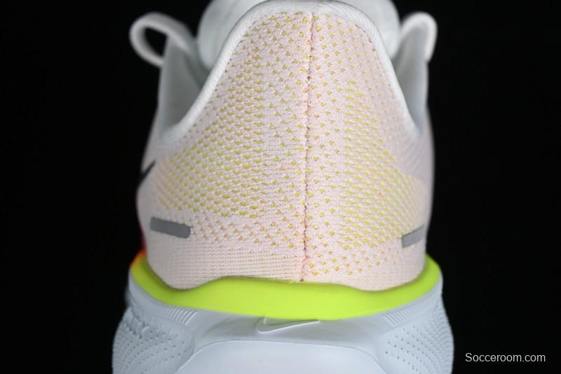 Nike Air Zoom Pegasus 41 Breathable Mesh Lightweight Running Shoes - FD2722-100