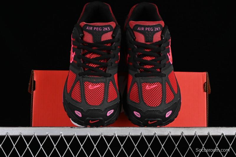 Nike Air Pegasus 2005 Retro Low-Top Running Casual Shoes - FJ1912-001