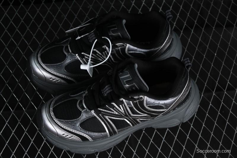 New York Yankees MLB ACE Runner Lightweight Casual Sneakers - 3ARNACE4N50BKS