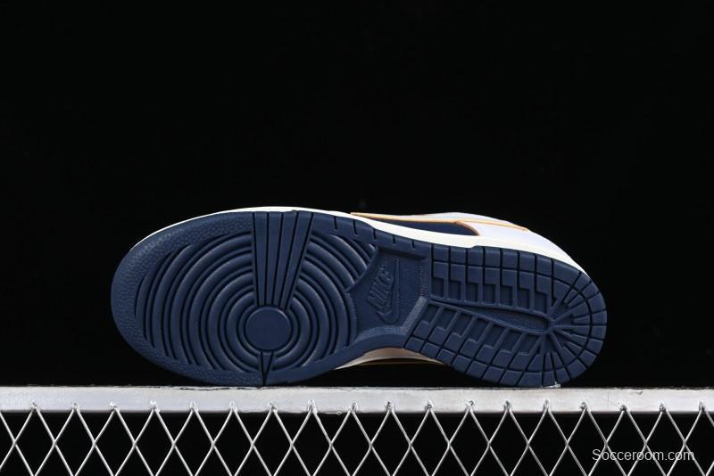 Nike HUF x SB Dunk Low NYC San Francisco Collaboration Skate Shoes - FD8775-100