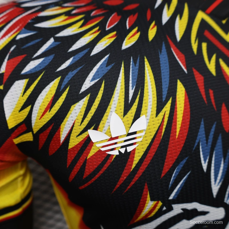 25/26 Player Version Club America Special Edition Eagle Design Jersey