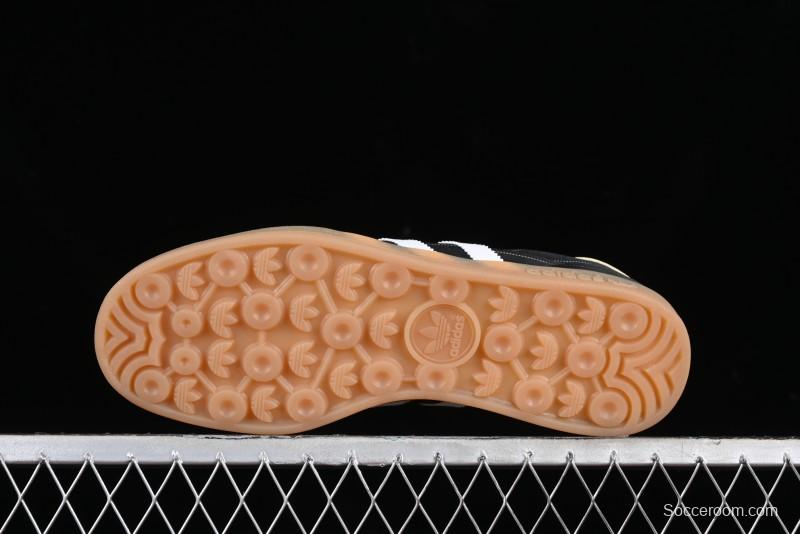 Adidas Originals Gazelle Indoor Retro Casual Anti-Slip Wear-Resistant Low-Top Sneakers - IF9642