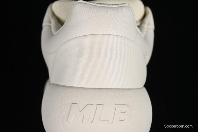 MLB Chunky Classic Base New York Yankees Lightweight Platform Casual Sneakers - 3ASXCCB4N07CRS