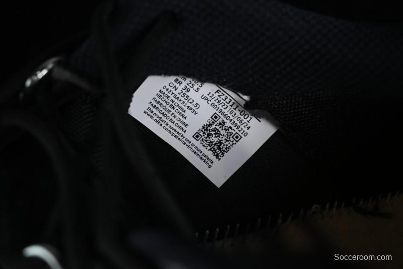 Nike ACG Mountain Fly 2 Low SP Outdoor Hiking Shoes with GORE-TEX and React Foam - FZ3311-001