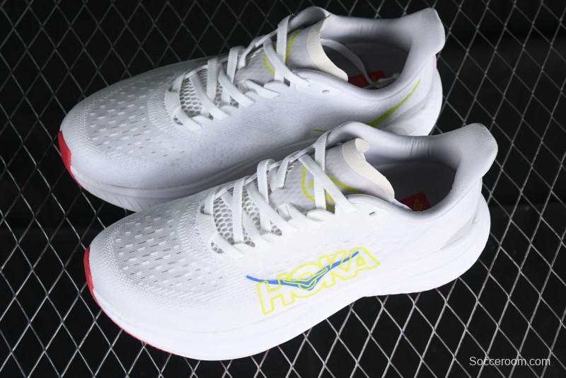 HOKA ONE ONE MACH 6 Next-Generation Flagship Racing Shoes with Carbon Plate Technology - 1147790 WNCL