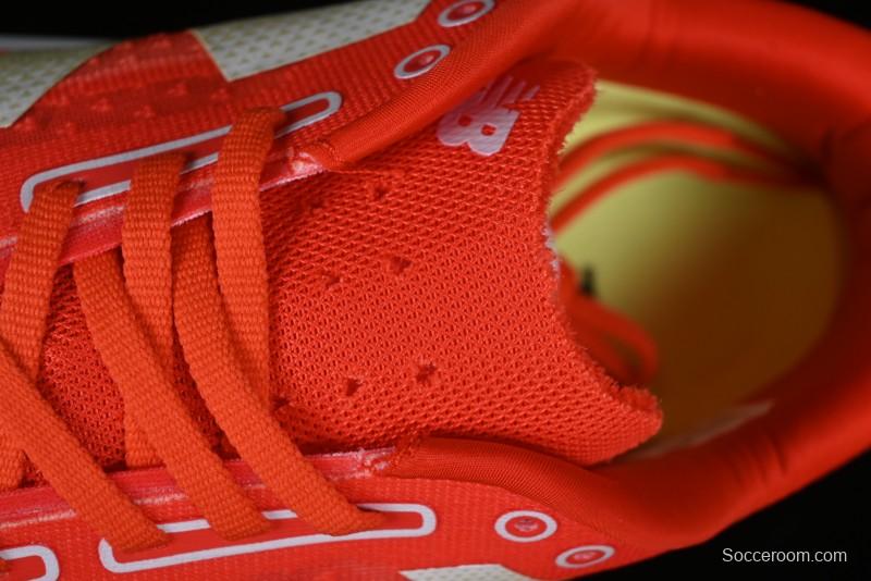 New Balance FuelCell Rebel V4 Low-Top Slip-Resistant Durable Versatile Casual Running Shoes - WFCXLR4