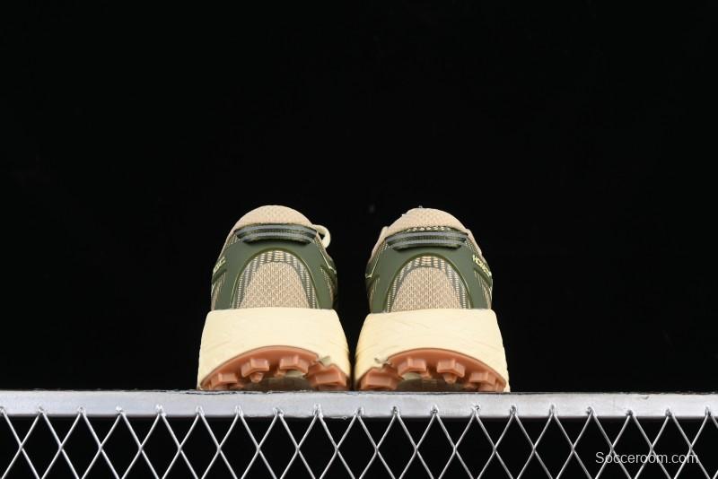 Hoka Mafate Speed 2 Ultra-Lightweight Cushioned Trail Running Shoes with Vibram Outsole - 1126851 THV