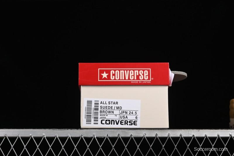 Converse One Star J Suede Low-Top Casual Sneakers with Madness 10th Anniversary Collaboration - M.C3