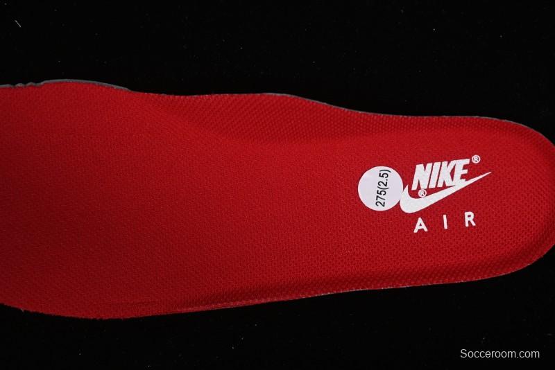 Nike Air Force 1 '07 Low Casual Sneakers with Full-Length Air Cushion - HJ9094-012