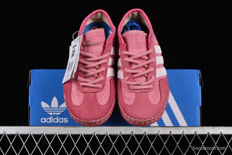 Adidas CLOT x Ad Originals Gazelle IH3144 Retro Casual Anti-Slip Low-Top Sneakers - IH3144