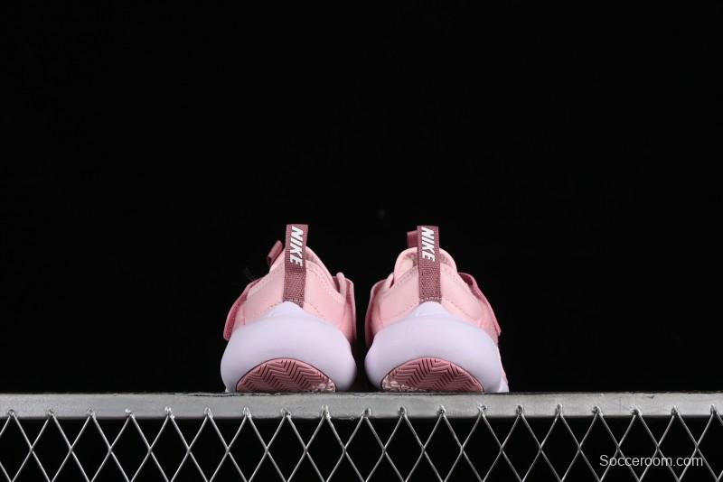 Nike Flex Advance Hook and Loop Breathable Soft Lightweight Kids Shoes - CZ0188-602