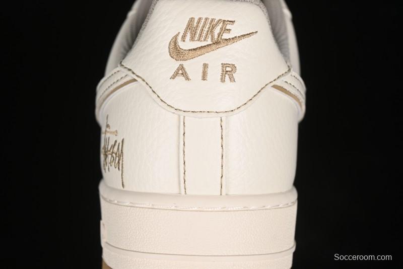 Nike Air Force 1 '07 Low Custom Casual Sneakers - CW2288-111