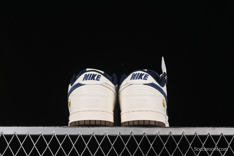 Nike SB Dunk Low Stussy Anniversary Custom Sneakers - XY1688-011