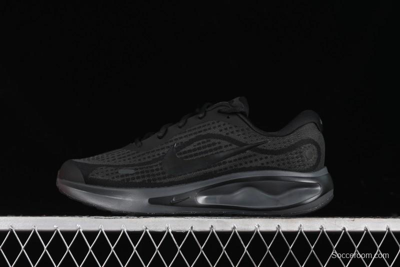 Nike Journey Run 2024 Low-Top Casual Running Shoes with Shock Absorption Anti-Slip and Wear-Resistant Design - FJ7765-002