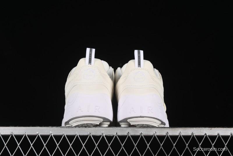 Nike Travis Scott x Shark-A-Don "Sail" Low-Top Lifestyle Casual Shoes - HQ3061-100