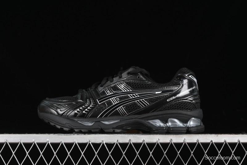 Asics Gel-Kayano 14 Running Shoes with Breathable Design and Professional Cushioning - 1201A019-006