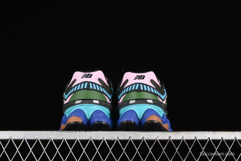 Joe Freshgoods x New Balance NB9060 Collaboration Retro Casual Running Shoes - U9060BBG