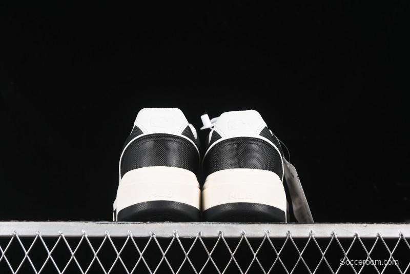 New York Yankees MLB Chunky Liner SL Canvas Sneakers with Thick Sole - 3ASXLSL4N50BKS