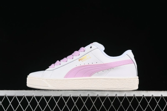 Puma Suede XL Retro Casual Sneakers - 397255-05