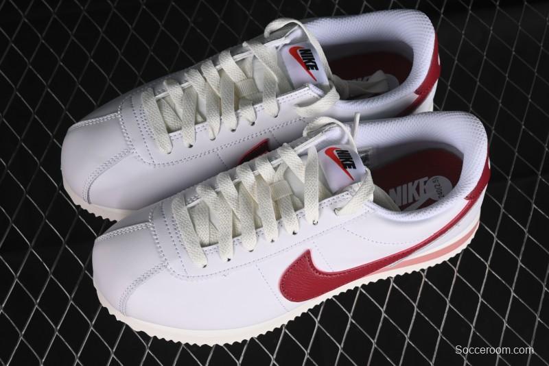 Nike Classic Cortez Leather Retro Running Shoes - DN1791-103