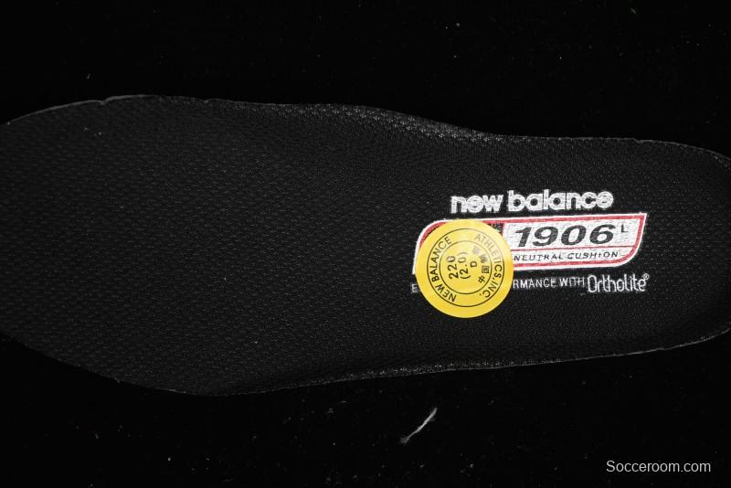 New Balance 1906 Series Loafers Casual Shoes with T-Beam Outsole and Rear Cushion - U1906LAE