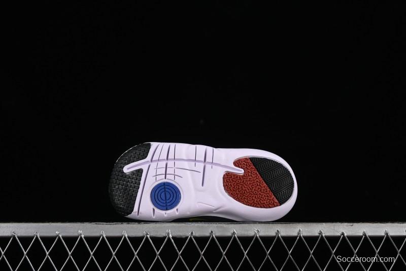 Nike Flex Advance Hook and Loop Breathable Soft Lightweight Kids Shoes - CZ0186-200