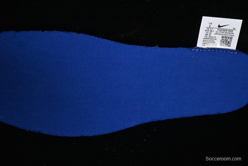 Nike Stussy Roshe Run LD-1000 Comfortable Versatile Non-Slip Durable Waffle Low-Top Casual Running Shoes - FQ5369-002