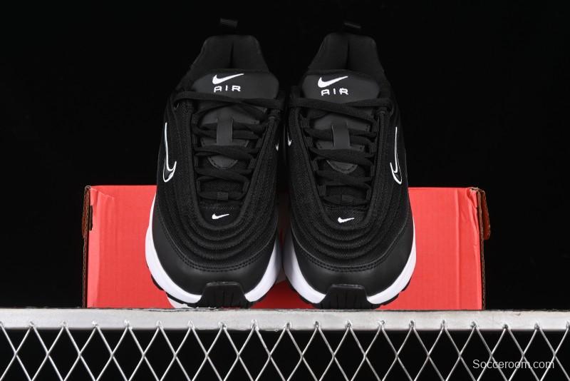 Nike Air Max Portal Retro Running Shoes with Air Cushion - HF3053-001