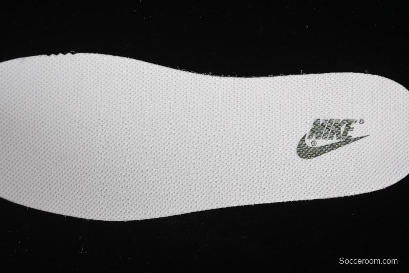 Nike SB Dunk Low Stussy Collaboration - Beige Green Anniversary High-End Custom Low-Top Casual Skate Shoes - BB1818-102