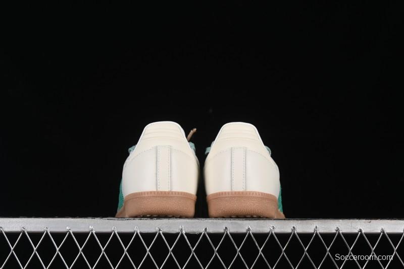 Adidas Originals Samba OG Retro Casual Sneakers - JI3906