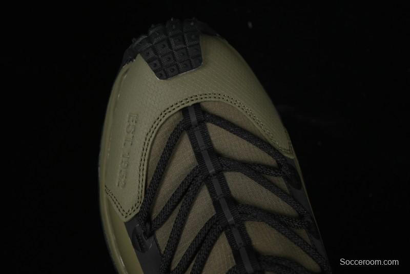 Moncler Trailgrip GTX Mountain Outdoor Shoes with Cordura Nylon Gore-Tex Waterproof Vibram Outsole - M00090M3457