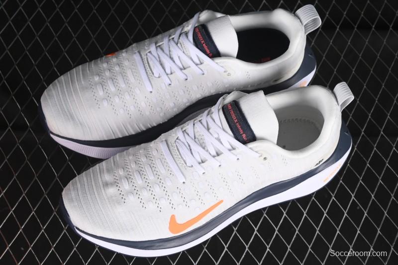 Nike ZoomX Infinity Run 4 Professional Cushioned Running Shoes with Knit Upper - DR2665-010