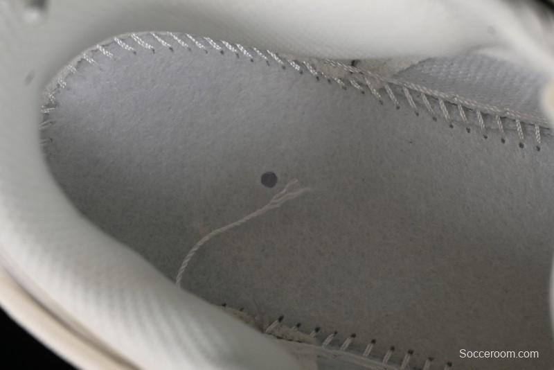 Nike SB Dunk Low Supreme Collaboration - Beige White Fox Lettering Anniversary High-End Custom Low-Top Casual Skate Shoes - JJ5688-106